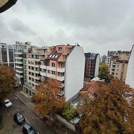 Apartment Mansard Sofia
