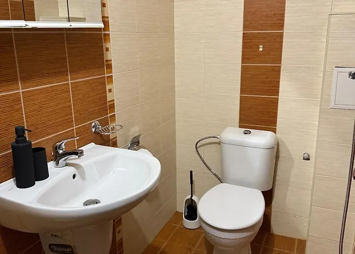 Lejlighed Mansard Sofia