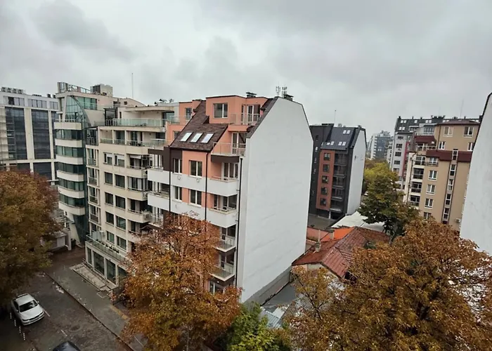 Lejlighed Mansard Sofia