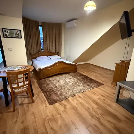 Apartman Mansard *