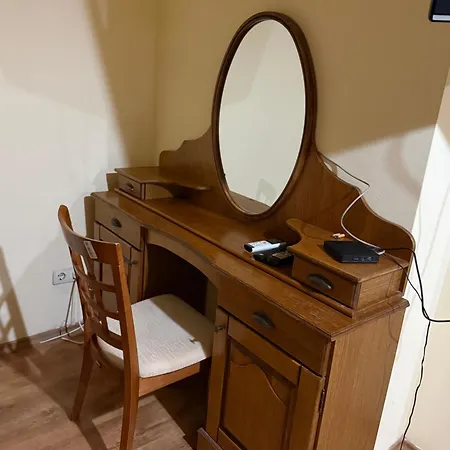 Mansard Apartman