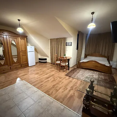 Mansard * Szófia